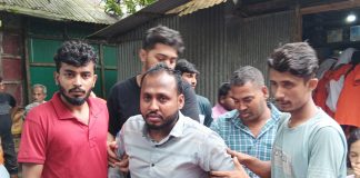 ঘুমাচ্ছিলেন চালক: মাইক্রোবাস খালে, প্রাণ গেল ৭ জনের